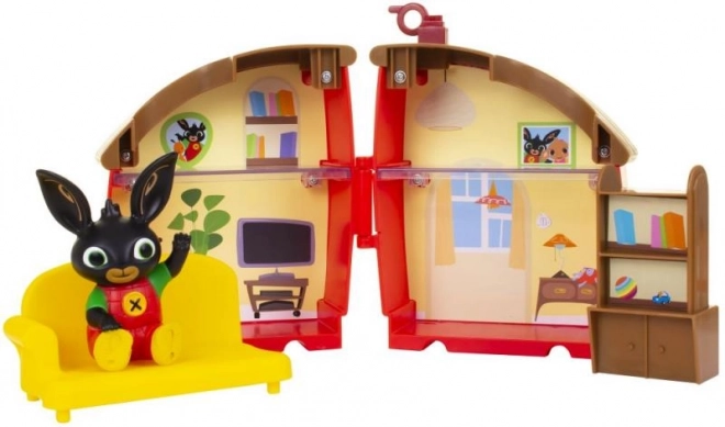 BING MINI HIŠNI IGRALNI SET - novo pakiranje