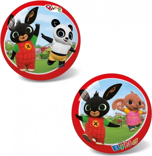 Vesel dizajn z junaki BING