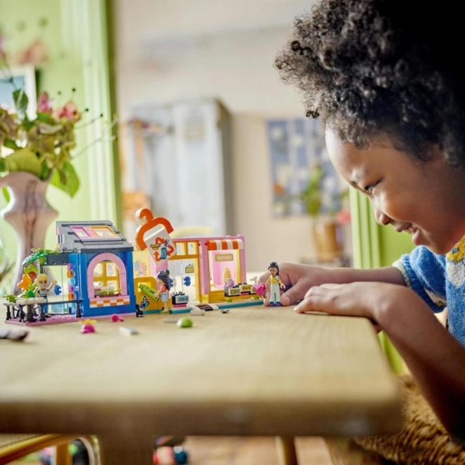 LEGO® Friends 42614 Trgovina z retro oblačili