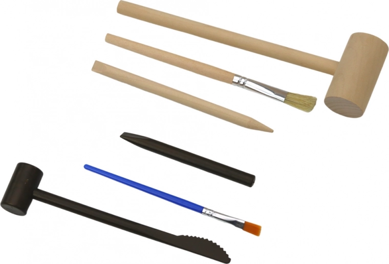 Celoten komplet orodij