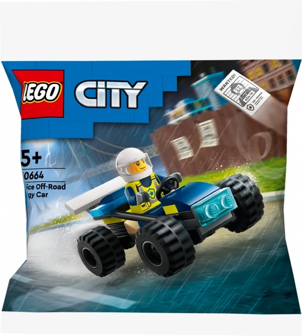 Akcijski policijski buggy