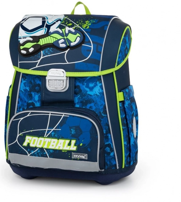 OXYBAG Šolski set 3-delni Premium Nogomet