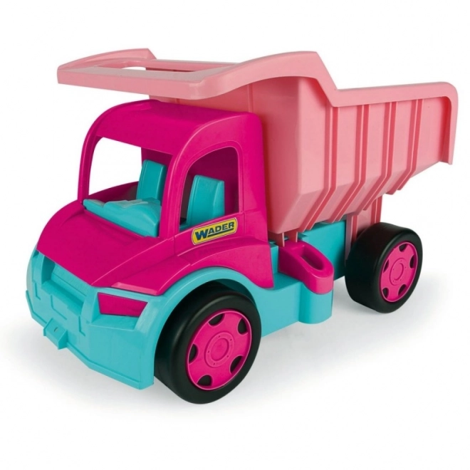 Roza kiper Giant Truck za deklice