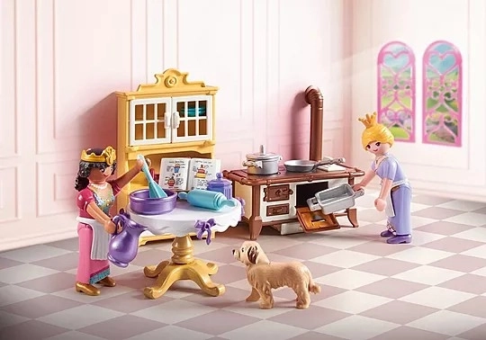 Čarobna kuhinja Princess Magic