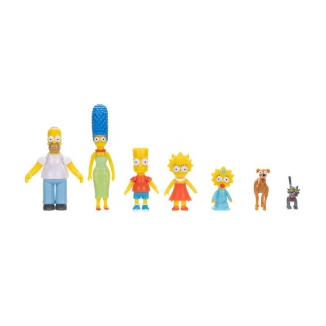 The Simpsons – Figurka multipaket 6,5 cm