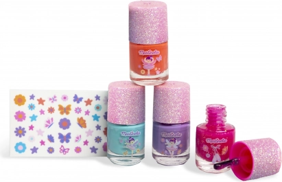Magical Ballet Set za manikuro za otroke