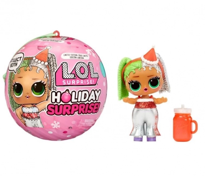 L.O.L. Surprise Božična Presenečenja Punčka