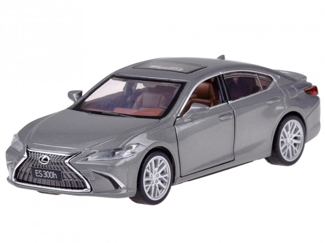 Model avtomobila Lexus ES300h 1:35 z osvetlitvijo in zvokom
