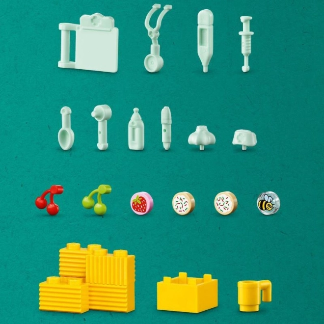 LEGO® Friends 42632 Veterinarska klinika za živali s kmetije