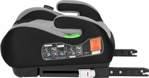 Stabilna pritrditev ISOFIX