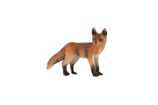 Plastična figura lisice 9 cm