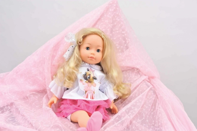 Lutka Bambolina Molly s 3 pesmicami