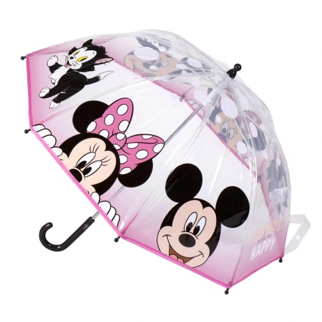Dežnik Minnie za dekleta od znamke Cerdá