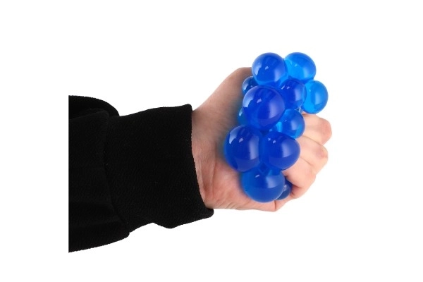 Antistresna masažna sluzna žoga 6cm