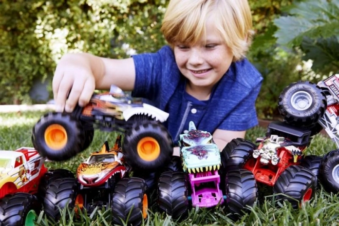 Hot Wheels Pošastni Tovornjaki Veliki Tovornjak