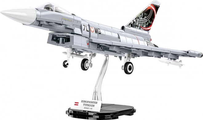 COBI 5850 Oborožene sile Eurofighter Typhoon Avstrija, 1:48, 578 kos