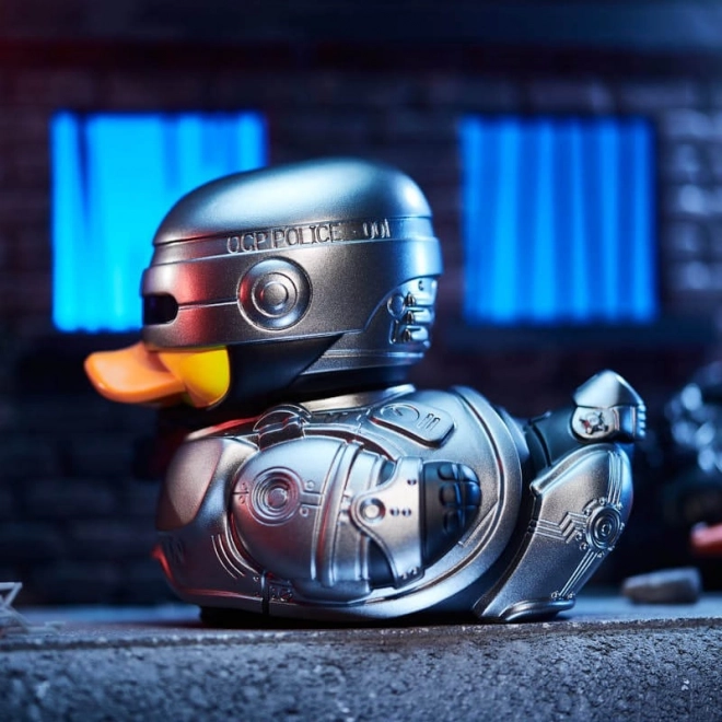 Zbirateljska račja figurica RoboCop TUBBZ
