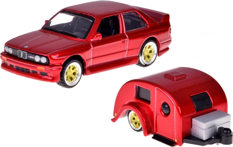 Ikonični BMW M3 (1988) v merilu 1:64
