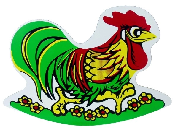 Gugalni petelin