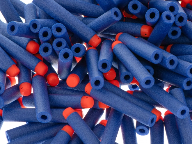 Nadomestni naboji kompatibilni z NERF 7,2cm BOX 200 kosov.