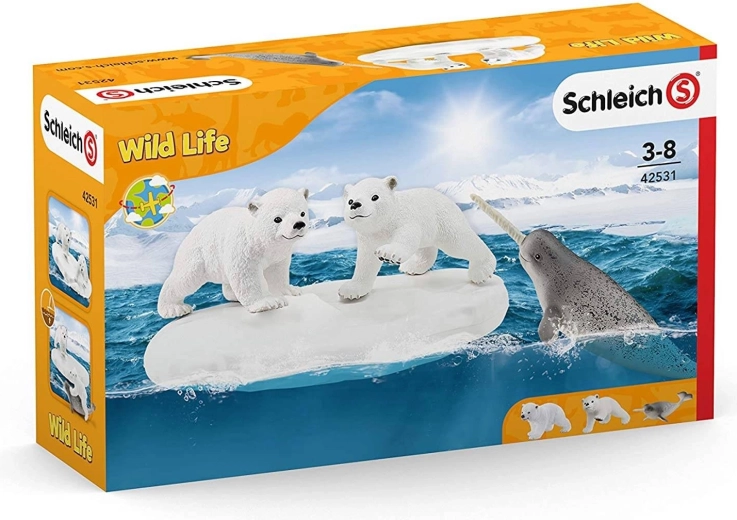 Kakovost znamke Schleich za otroke 3–8 let