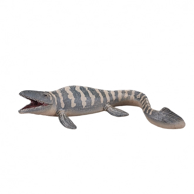 Model prazgodovinskega morskega bitja Tylosaurus od Mojo