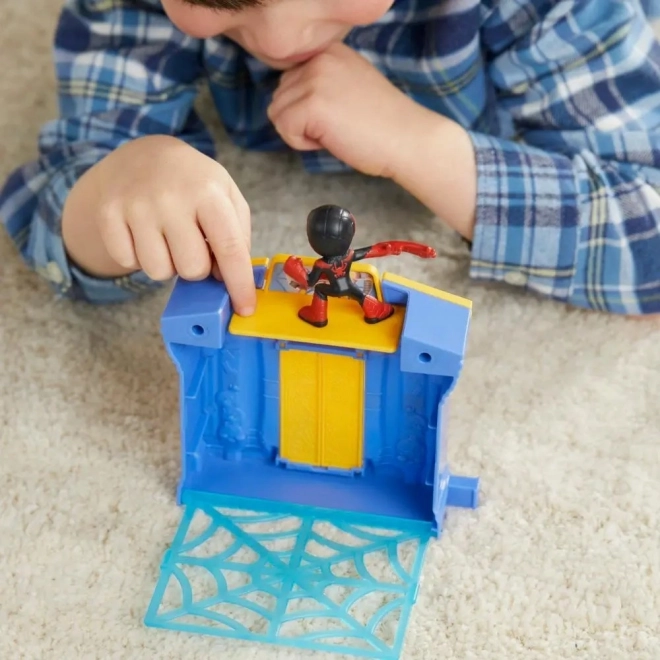 Komplet figuric Spidey Bank