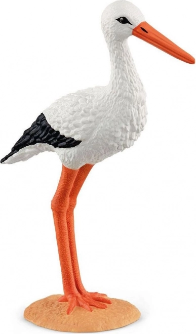 Schleich Wild Life štorklja figurica