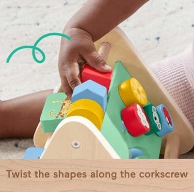 Lesen aktivni trikotnik Fisher-Price