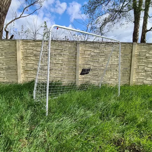 Nogometni gol in vadbena ponjava Trizand