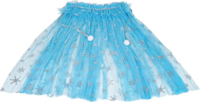 Lahko tilasto krilo s snežinkami