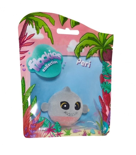 Figurica Flockies Piraña Peri