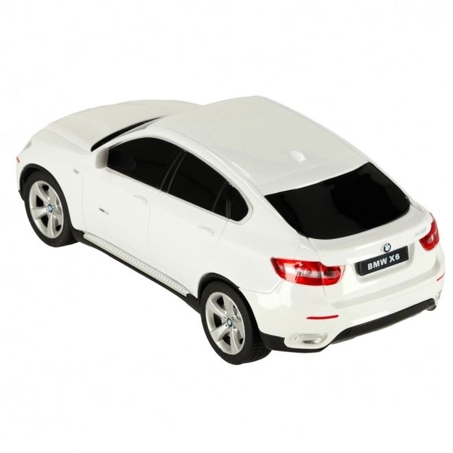Daljinsko vodeni avto BMW X6 1:24 belo