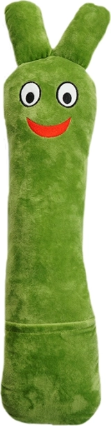 Plišasti Bludišťák 50 cm – Zelen