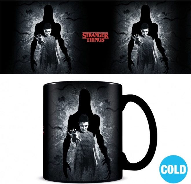 Spreminjajoča skodelica Stranger Things Vecna