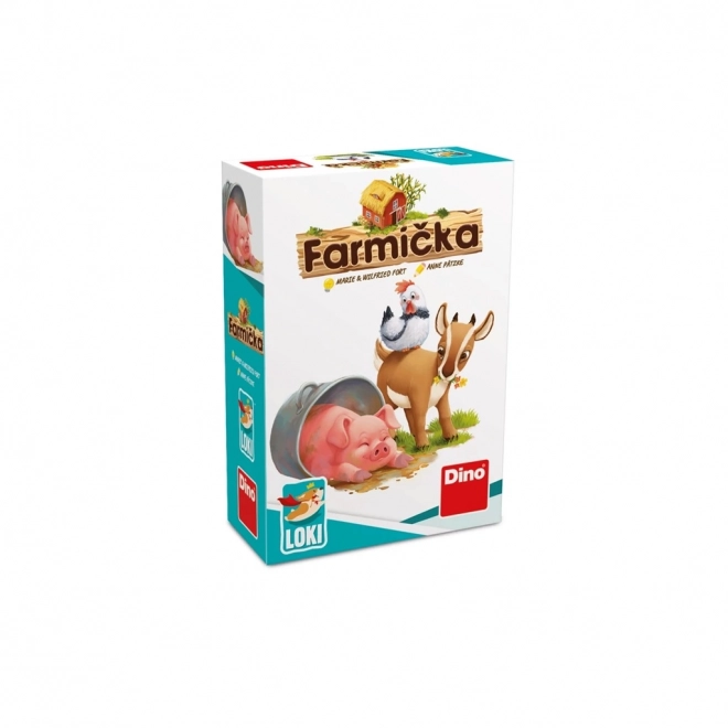 Dino Družabna igra Farmica