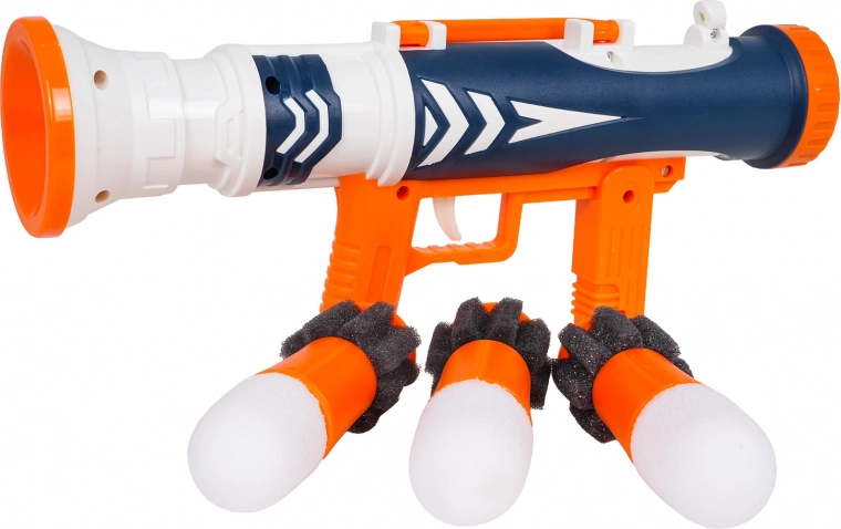 Preprosto in varno izstreljevanje