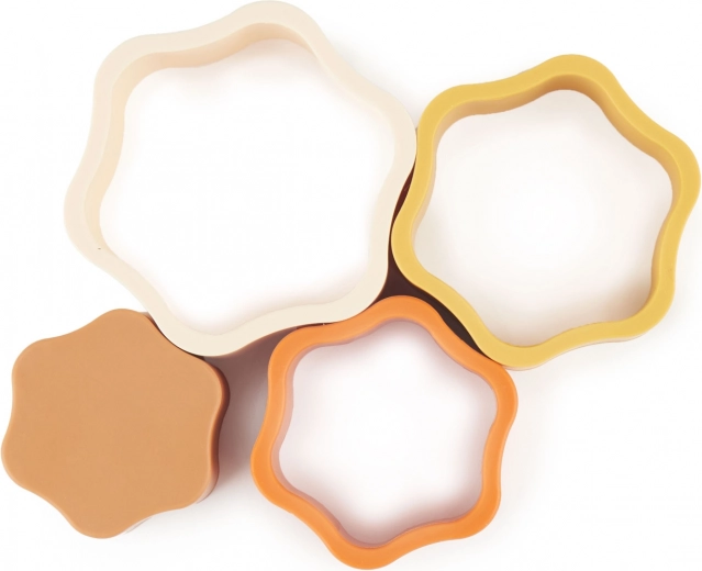 Pametna oblika in enostavno zlaganje