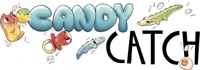 CLEMENTONI Kartna igra Candy Catch - Sladki ulov