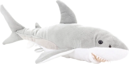 Plišasti morski pes Eco Friendly 50 cm