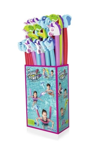 Pena plavalna rezina Bestway 142 cm - 1 kos