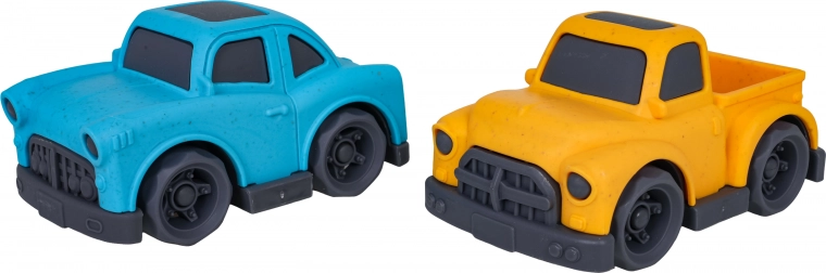 Prevoznik z dvema avtomobilčkoma