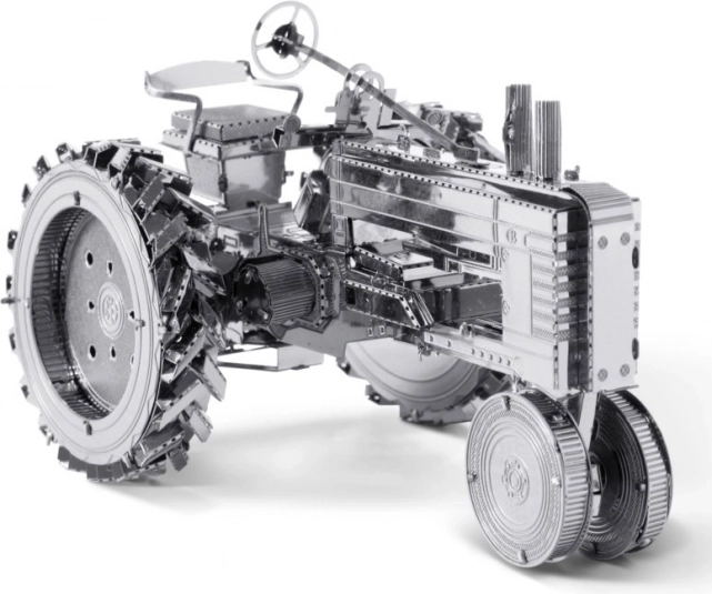 METAL EARTH 3D sestavljanka Traktor