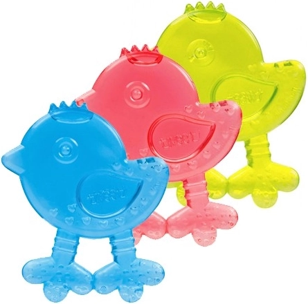 Hladilni grizalo Ptiček Canpol Babies