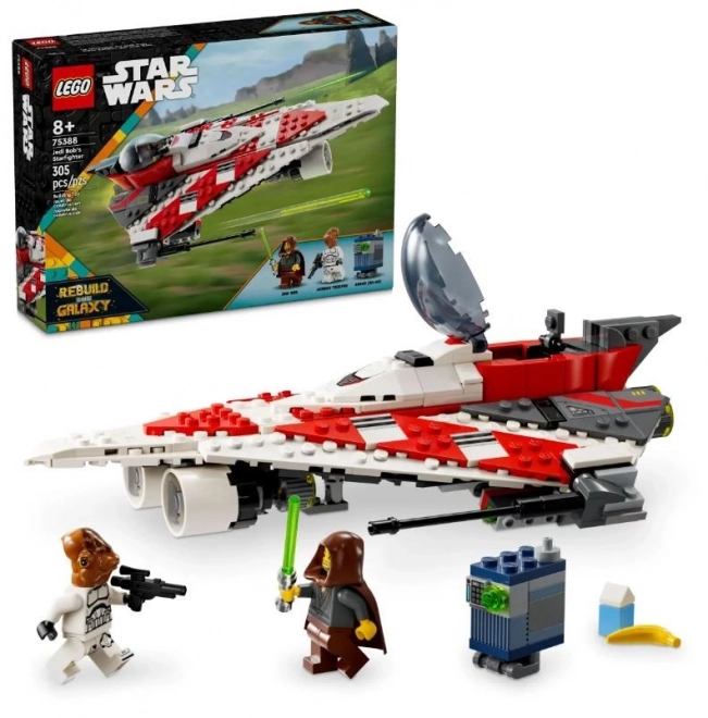 LEGO Vojne zvezd Mislec Jedi viteza Boba