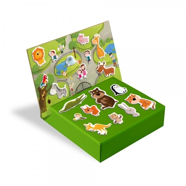 Magnetni set ZOO