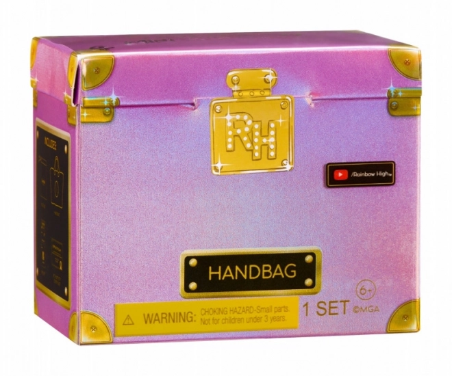 Torba Rainbow High Accessories Studio Series 1