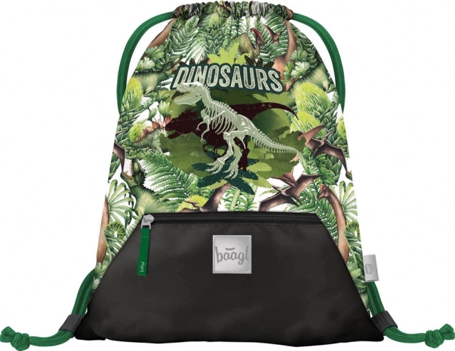 BAAGL Vrečka Dinosaurus