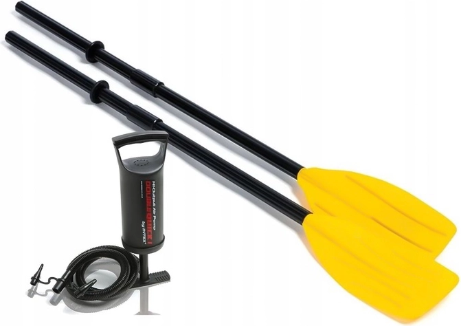 Popoln komplet pripravljen na plovbo