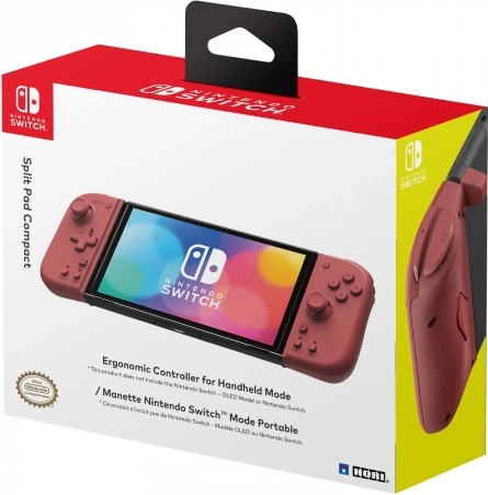 Switch Split Pad Compact marelično rdeča